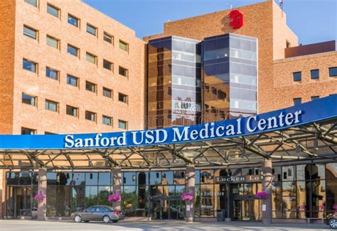Sanford Usd Medical Center