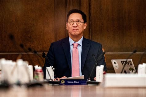 Santa J Ono Biography