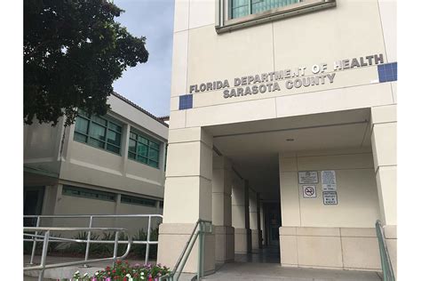 Sarasota Health Department