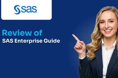 Sas Enterprise Guide In 2024 Reviews Features Pricing Comparison