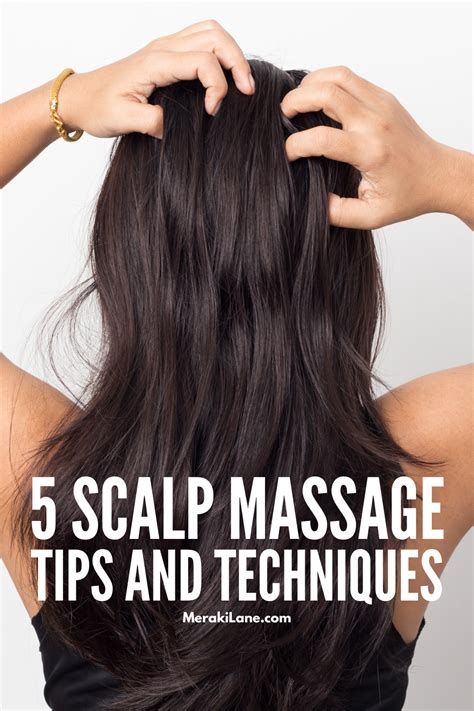 Scalp Massage 101 13 Benefits And Techniques