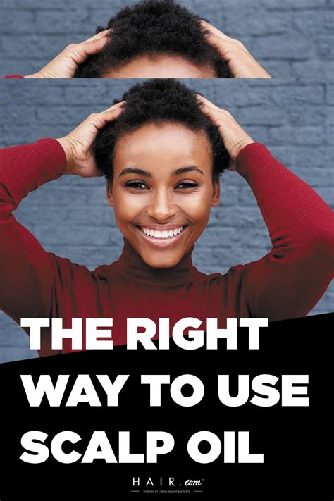 Scalp Oil A Guide To Using It In Your Hair Routine Hair Com By L