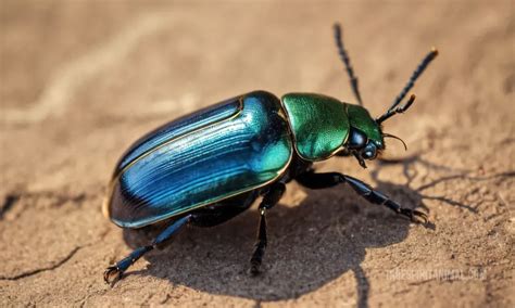 Scarab Beetle Spiritual Meaning