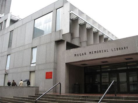 Scholarly Communication Mugar Memorial Library Steering Committee