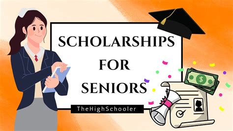 Scholarships for High School Seniors