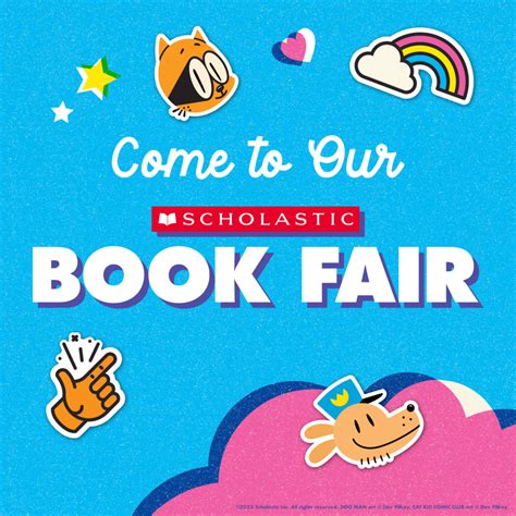 5 Ways Scholastic Book Fair