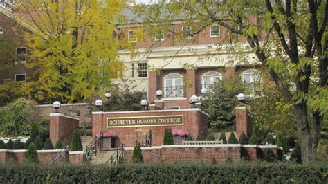 Schreyer Honors College Photos And Premium High Res Pictures Getty Images