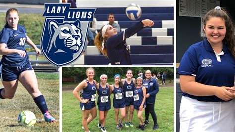 Schuylkill S Lady Lions Taking Charge Of The Fall Season Penn State