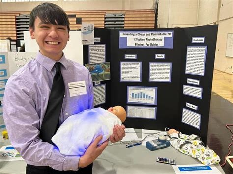 Science Fair Medical Projects High School