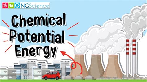 5 Ways Chemical Energy Works