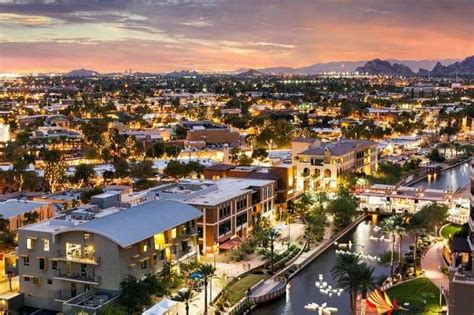 Scottsdale Repeats As The No 1 City For Jobs In U S Az Big Media