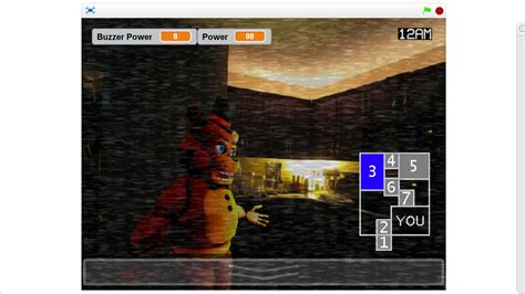 Scratch Fan Game Preview 1 Five Nights At Freddy S Know Your Meme