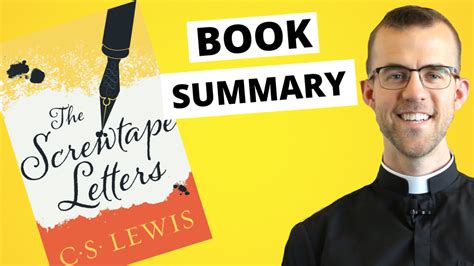 Screwtape Letters Summary