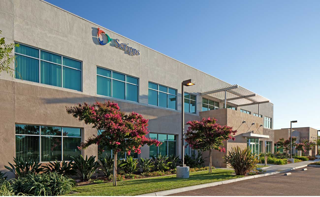 Scripps Coastal Medical Center In Encinitas Ca