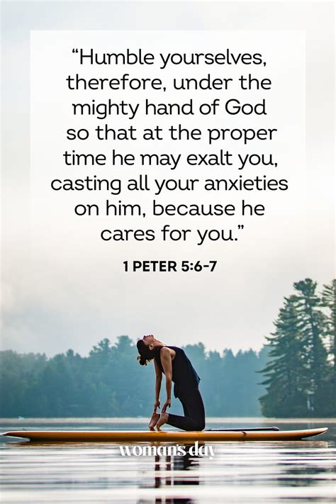 Scripture For Stress