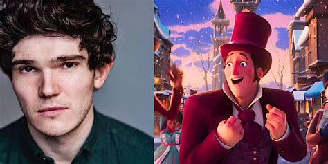 Scrooge A Christmas Carol Voice Cast What The Actors Really Look Like
