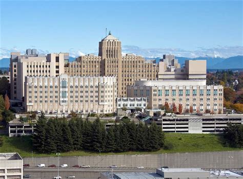 Seattle Harborview Medical