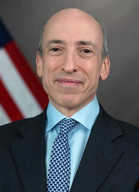 Sec Gary Gensler 0X