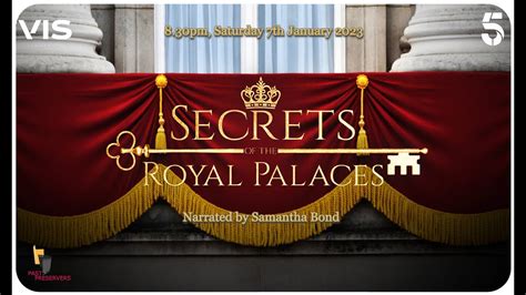 Secrets Of The Royal Palaces Series 3 Trailer Youtube