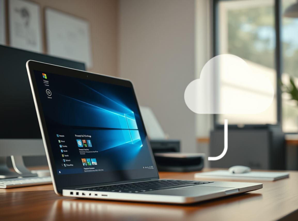 Secure Print Serverless Cloud Printing Mobile Printing