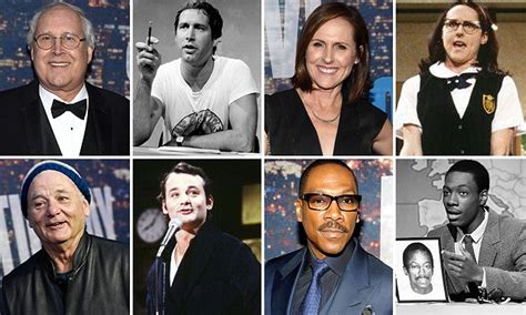 See Snl S Famous Alums Have Aged As The Institution Celebrates Its 40Th