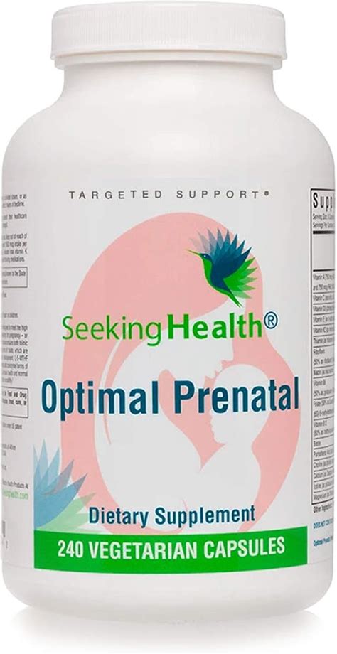 Seeking Health Prenatal