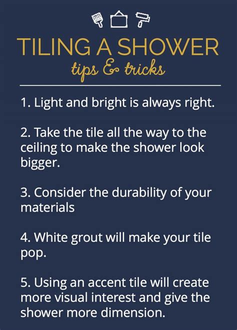 Selecting Shower Tile Tips And Tricks