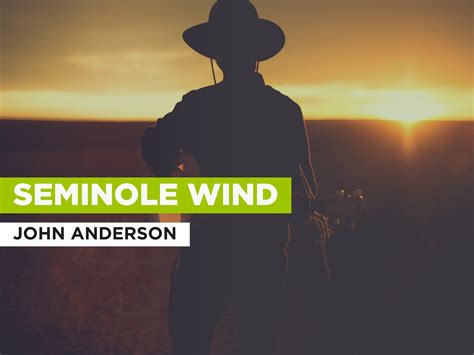 Seminole Wind Calling Youtube