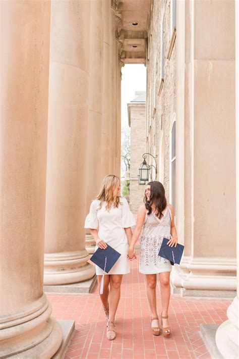 Seniors Getting Ready To Graduate From Penn State University You Ll