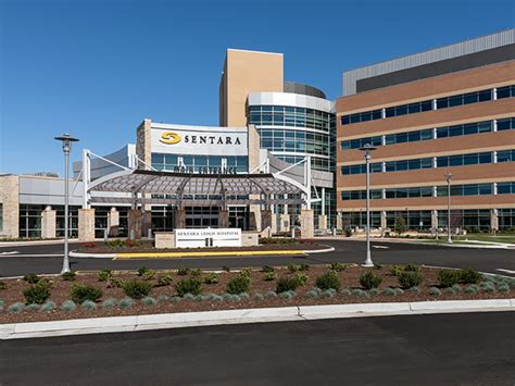 Sentara Leigh Emergency Department