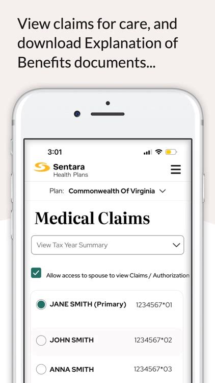 Sentara Medicaid