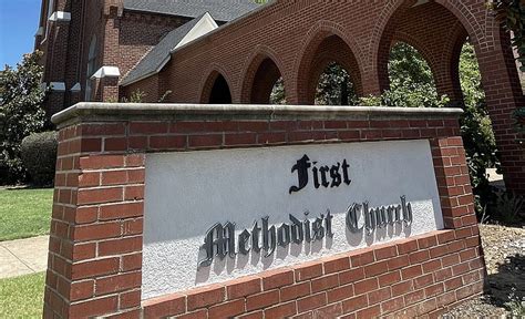 Settlement Finalizes Split For Methodist Congregation In Searcy