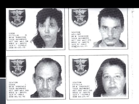 Sexton Family House Of Secrets The Story