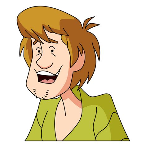 Shaggy Scooby Doo Cartoon Cut Out Stock Images Pictures Alamy