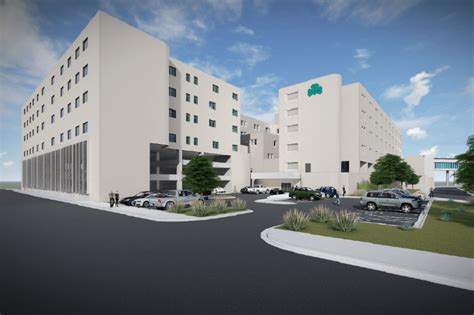 Shannon Medical Center Hoar Construction