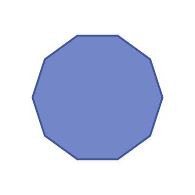 10 Sided Shape Facts