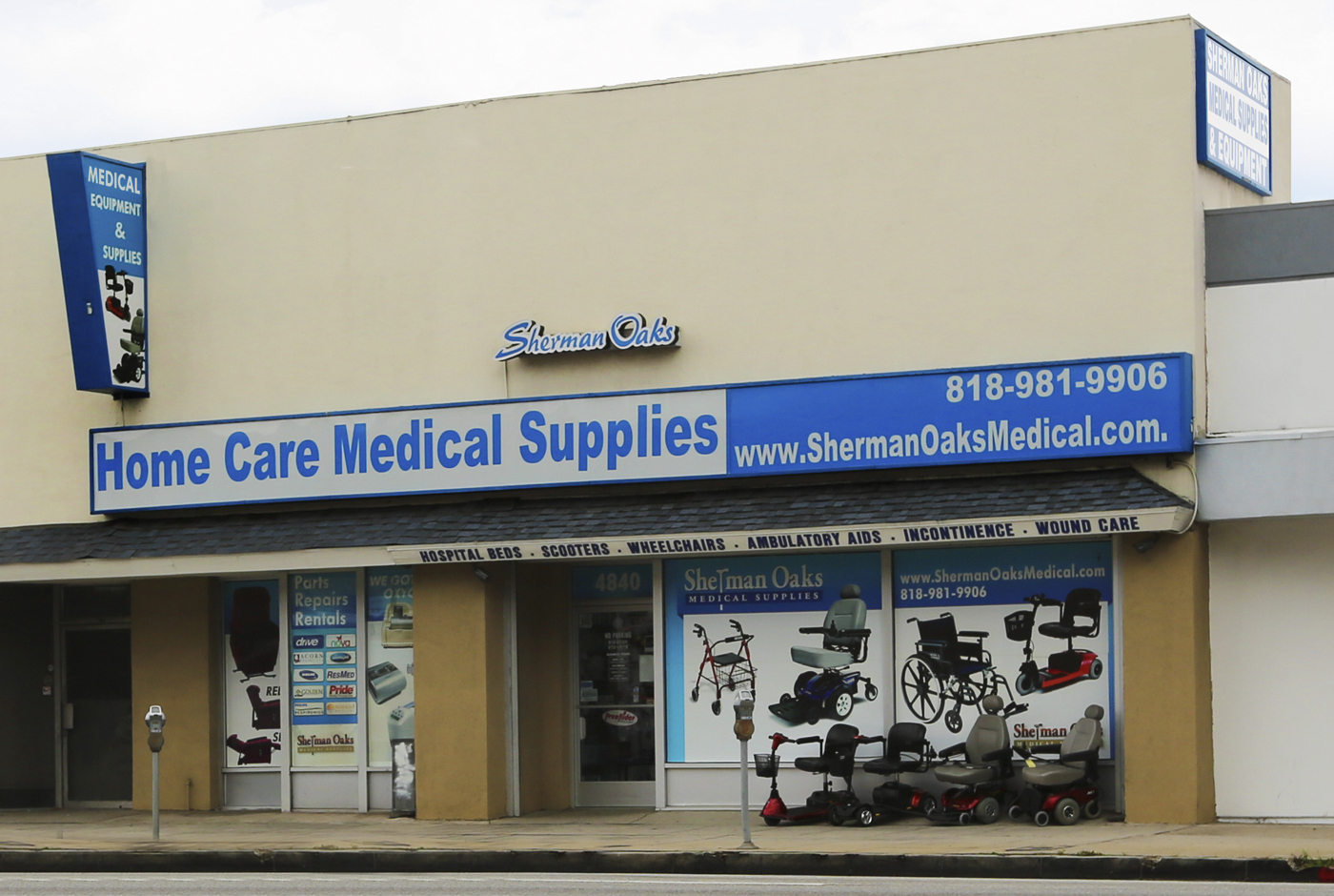 Sherman Oaks Medical Supply