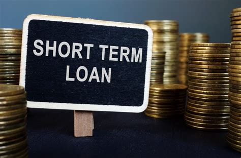 Get Short Term Loans Quickly