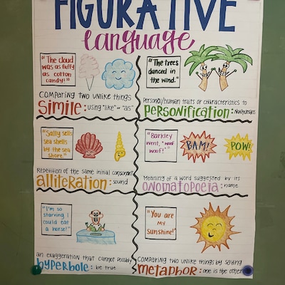 Short Vs Long Vowels Anchor Chart Etsy