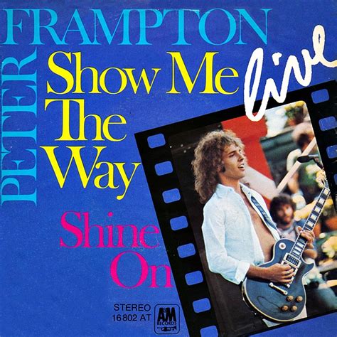 Show Me The Way Shine On 1976 Peter Frampton Mp3
