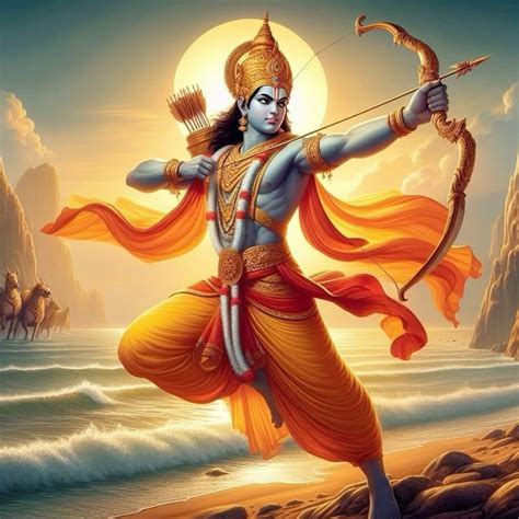 Shri Ram Lord Hindu 2K Ayodhya Ramlala Shri Ram Laxman Lord Vishnu