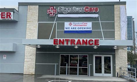 Signaturecare Emergency Center Montrose Houston Tx Emergency Room In