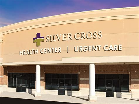 Silver Cross Health Center