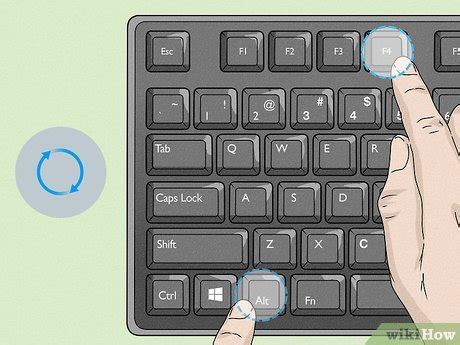 Simple Ways To Restart Your Computer Using The Keyboard 8 Steps