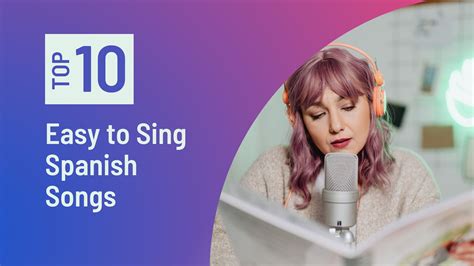Sing Spanish Songs