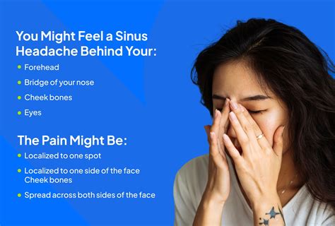Sinus Headache No Congestion