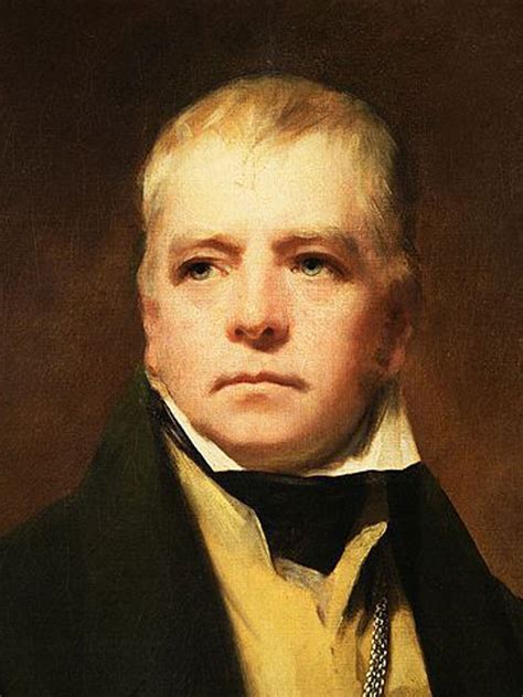 Sir Walter Scott Life and Works