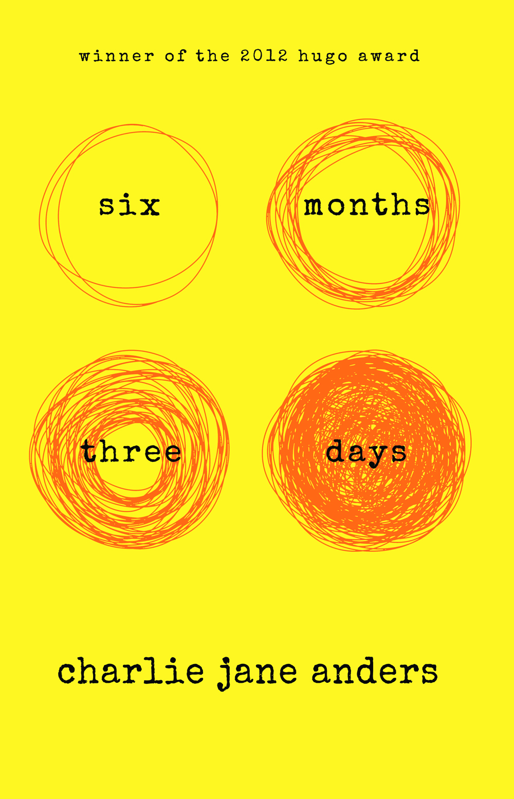 Six Months Three Days Tachyon Publications