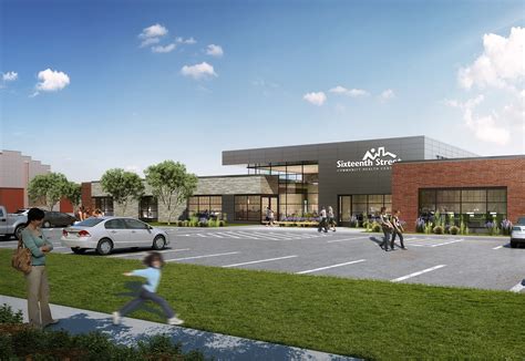 Sixteenth Street Community Health Center