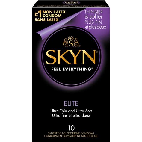 Skyn Condoms Width